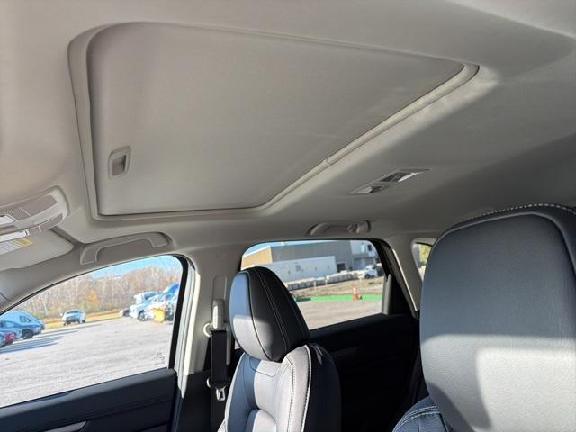 new 2025 Mazda CX-5 car, priced at $30,531