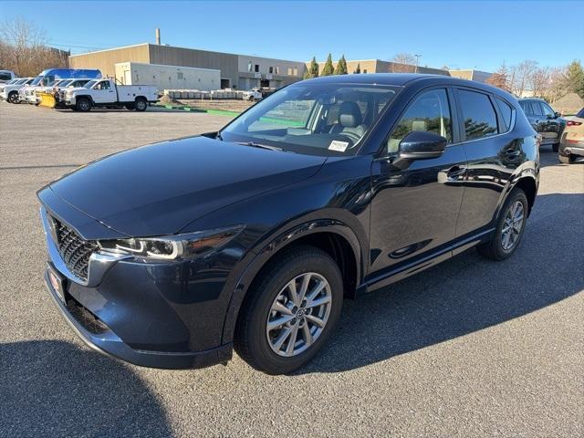 new 2025 Mazda CX-5 car, priced at $30,531