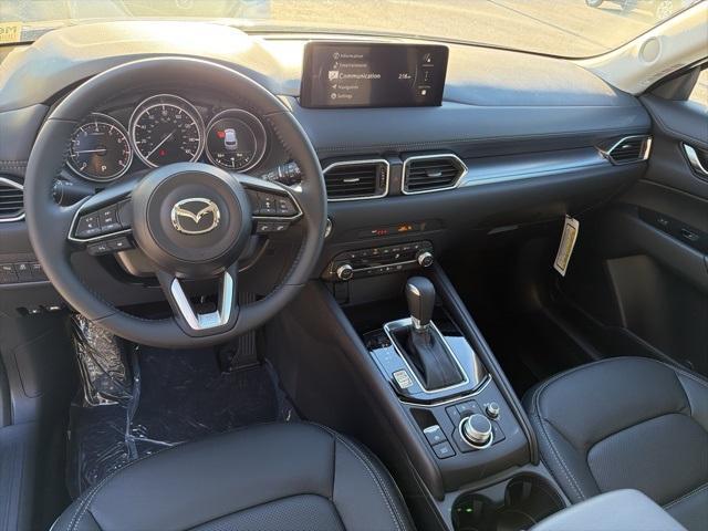 new 2025 Mazda CX-5 car, priced at $30,531
