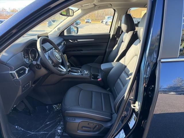 new 2025 Mazda CX-5 car, priced at $30,531