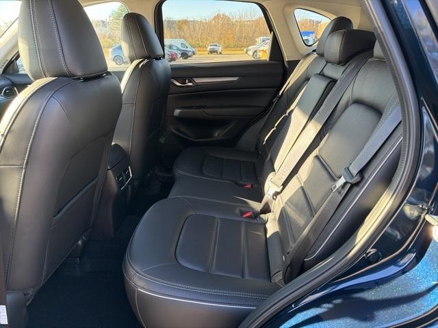 new 2025 Mazda CX-5 car, priced at $30,531