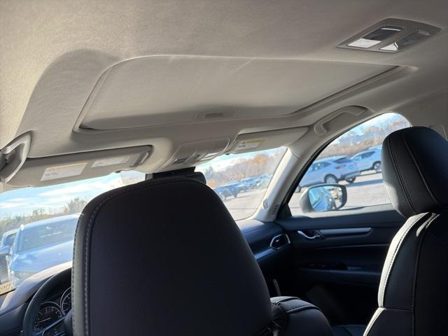 new 2025 Mazda CX-5 car, priced at $30,531