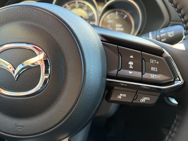 new 2025 Mazda CX-5 car, priced at $30,531