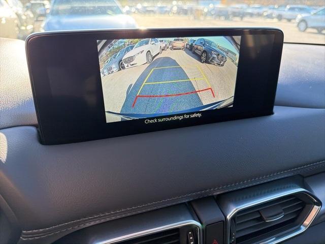 new 2025 Mazda CX-5 car, priced at $30,531