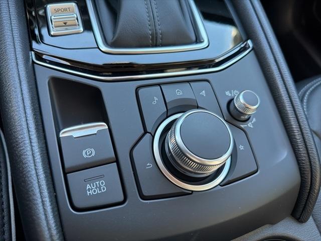 new 2025 Mazda CX-5 car, priced at $30,531