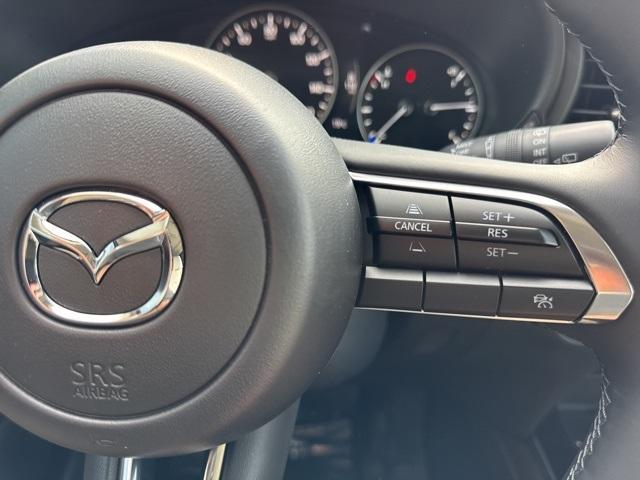 new 2025 Mazda CX-30 car, priced at $32,712