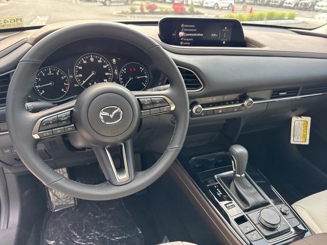 new 2025 Mazda CX-30 car, priced at $32,712