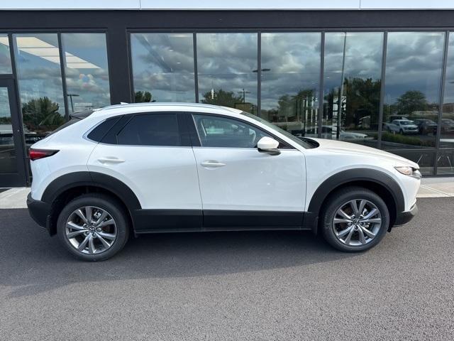 new 2025 Mazda CX-30 car, priced at $32,712