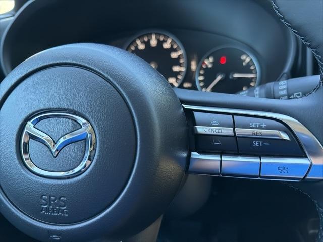 new 2026 Mazda CX-50 car, priced at $35,630