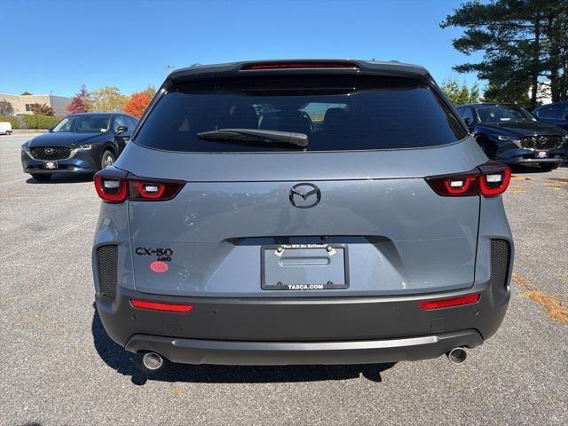 new 2026 Mazda CX-50 car, priced at $35,630