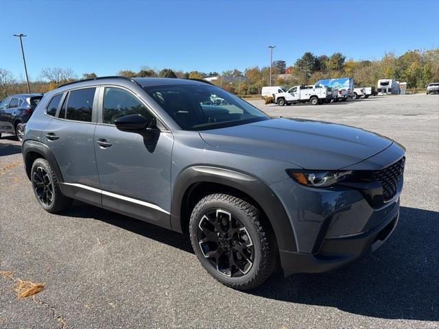 new 2026 Mazda CX-50 car, priced at $35,630