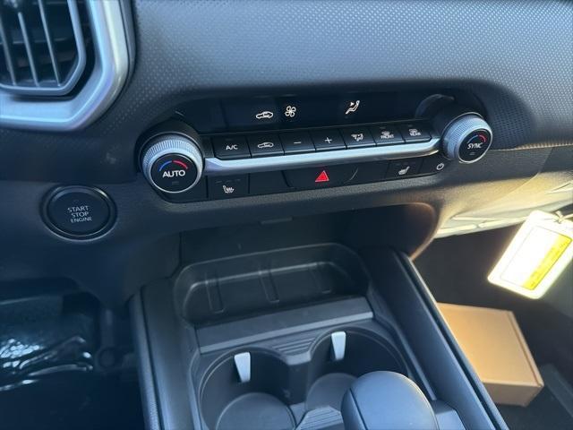 new 2026 Mazda CX-50 car, priced at $35,630