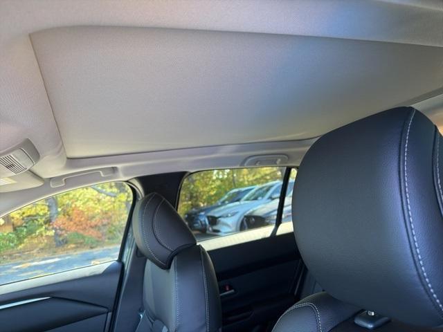 new 2026 Mazda CX-50 car, priced at $35,630