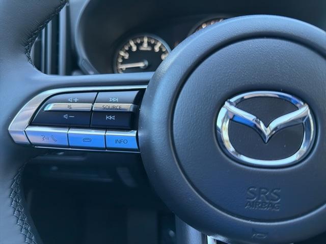 new 2026 Mazda CX-50 car, priced at $35,630