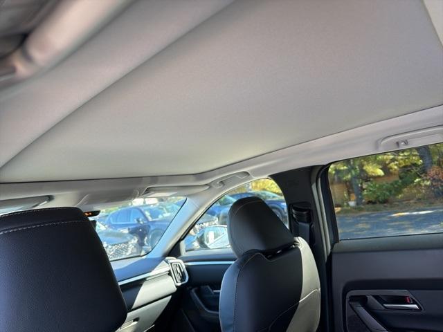 new 2026 Mazda CX-50 car, priced at $35,630