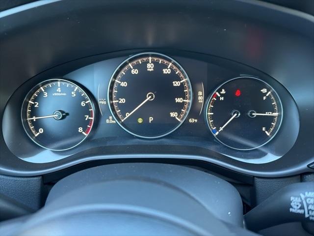 new 2026 Mazda CX-50 car, priced at $35,630