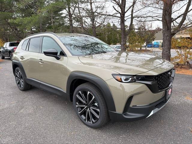 new 2026 Mazda CX-50 car, priced at $40,550