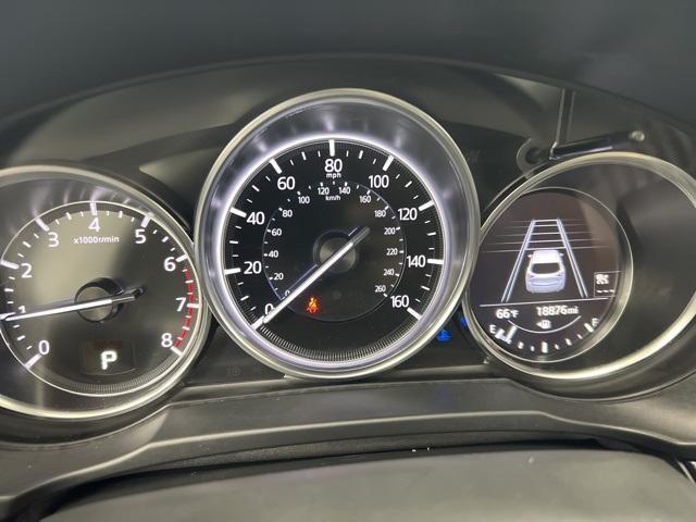 used 2023 Mazda CX-5 car, priced at $26,900