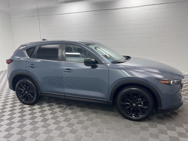 used 2023 Mazda CX-5 car, priced at $26,900