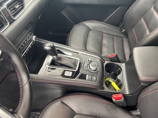 used 2023 Mazda CX-5 car, priced at $26,900