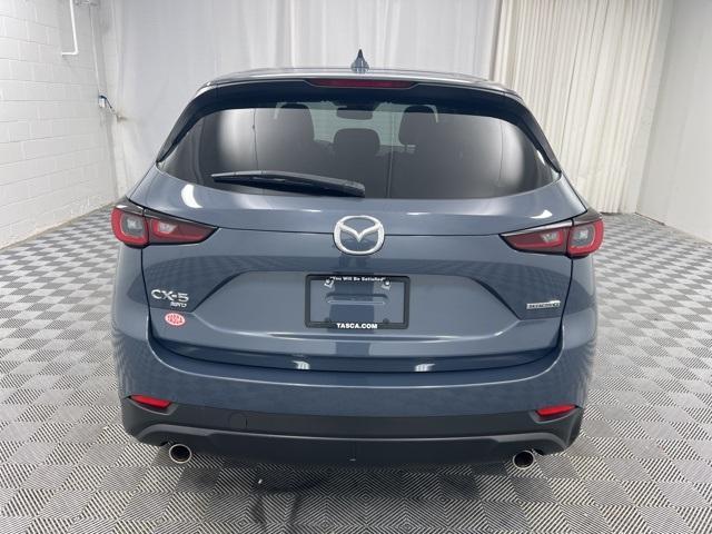 used 2023 Mazda CX-5 car, priced at $26,900