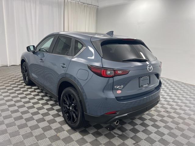 used 2023 Mazda CX-5 car, priced at $26,900