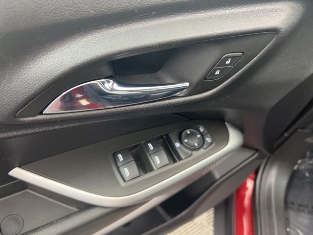 used 2024 Chevrolet Trax car, priced at $20,300