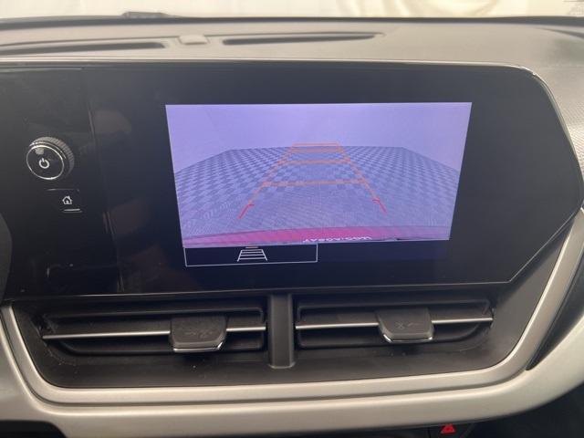 used 2024 Chevrolet Trax car, priced at $20,300