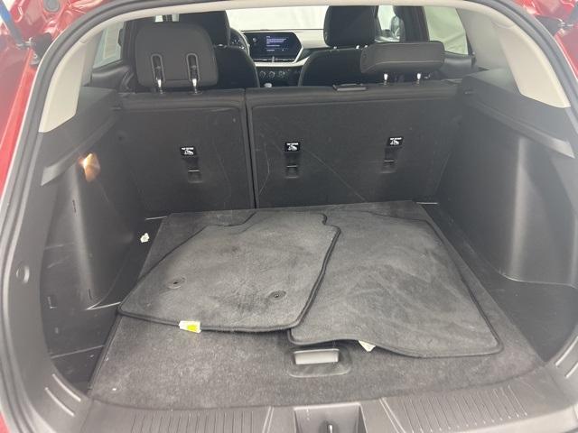 used 2024 Chevrolet Trax car, priced at $20,300