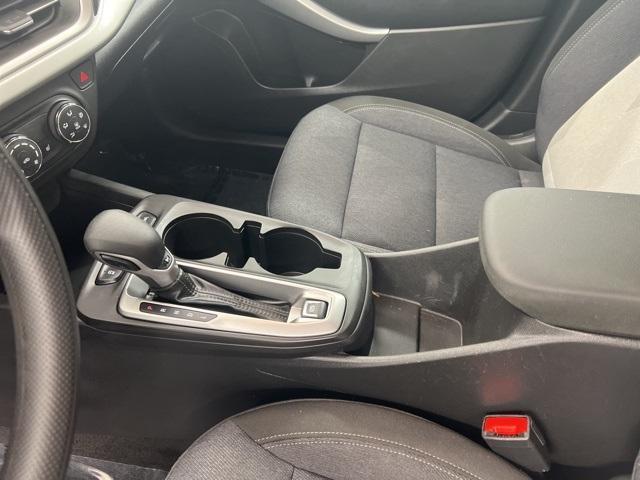 used 2024 Chevrolet Trax car, priced at $20,300