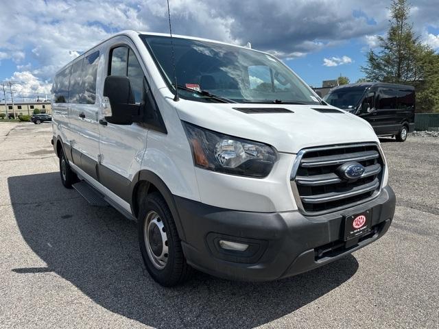 used 2020 Ford Transit-350 car, priced at $34,900