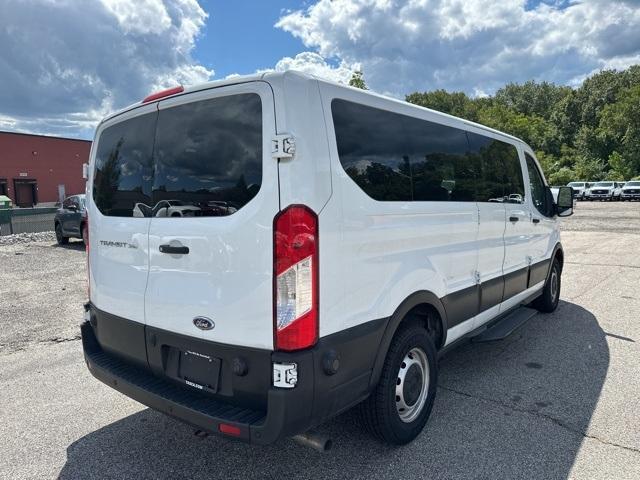 used 2020 Ford Transit-350 car, priced at $34,900