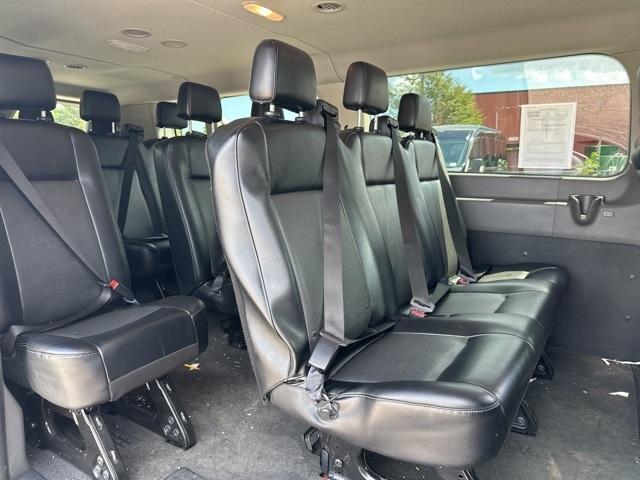 used 2020 Ford Transit-350 car, priced at $34,900