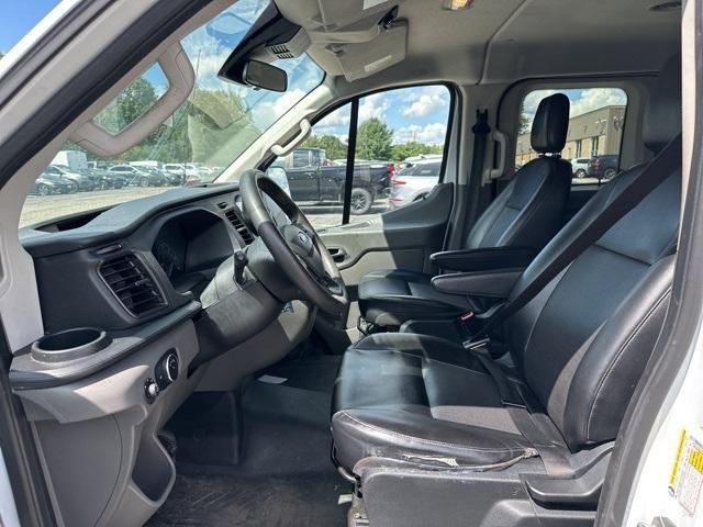 used 2020 Ford Transit-350 car, priced at $34,900