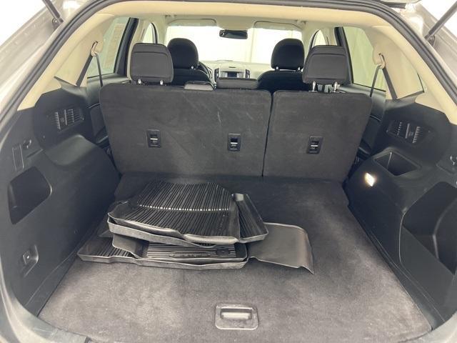 used 2019 Ford Edge car, priced at $16,900