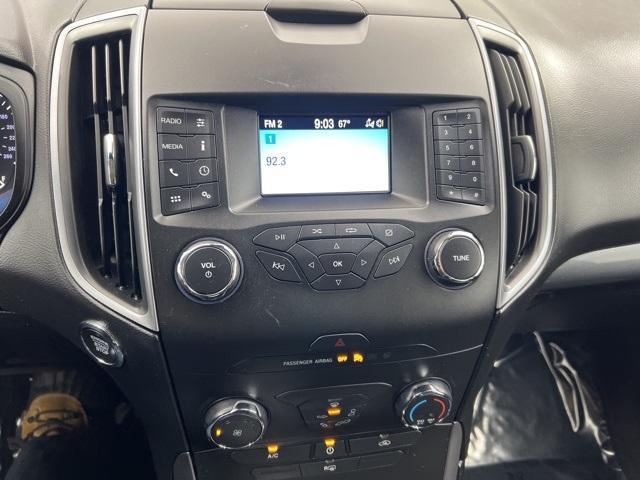 used 2019 Ford Edge car, priced at $16,900