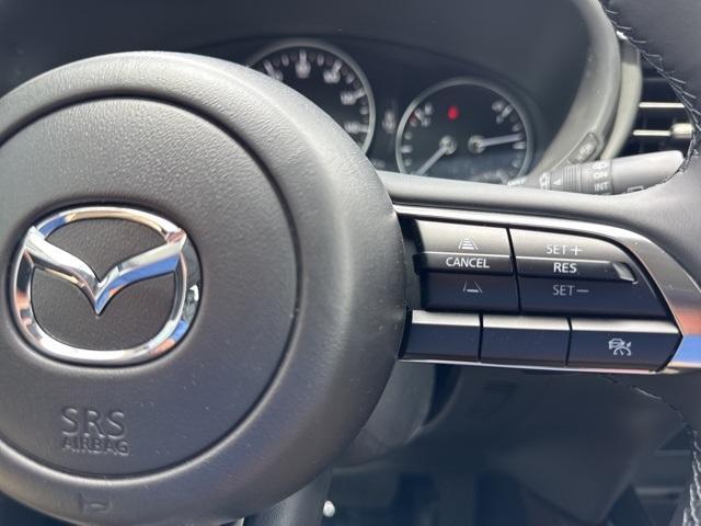 new 2025 Mazda CX-30 car, priced at $32,492