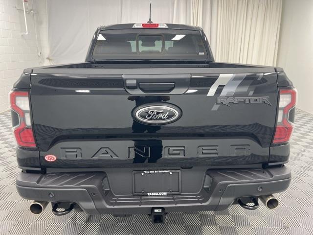 used 2024 Ford Ranger car, priced at $59,900