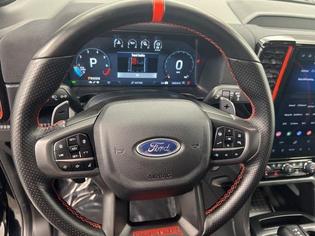 used 2024 Ford Ranger car, priced at $59,900