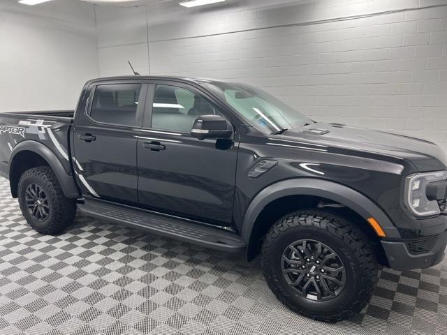 used 2024 Ford Ranger car, priced at $59,900