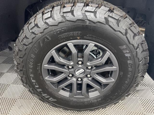 used 2024 Ford Ranger car, priced at $59,900