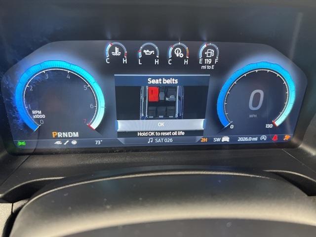 used 2024 Ford Ranger car, priced at $59,900
