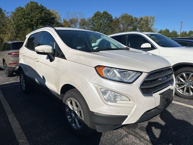 used 2018 Ford EcoSport car, priced at $13,900