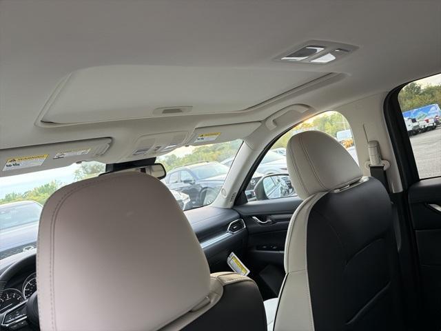 new 2025 Mazda CX-5 car, priced at $31,551