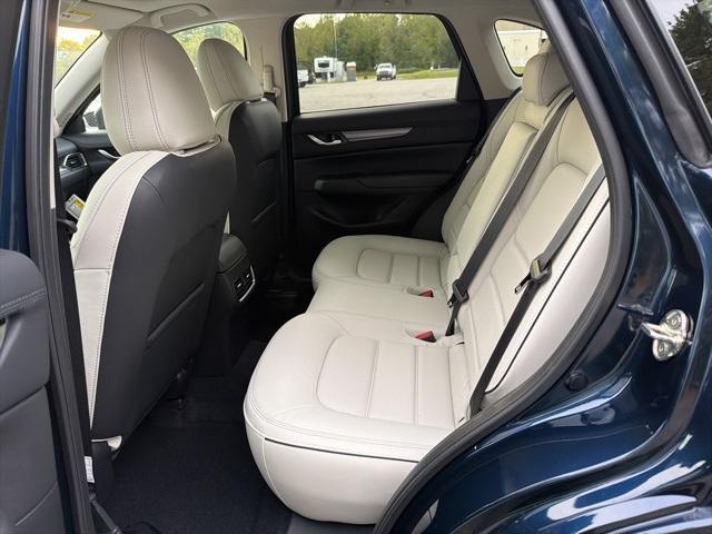 new 2025 Mazda CX-5 car, priced at $31,551