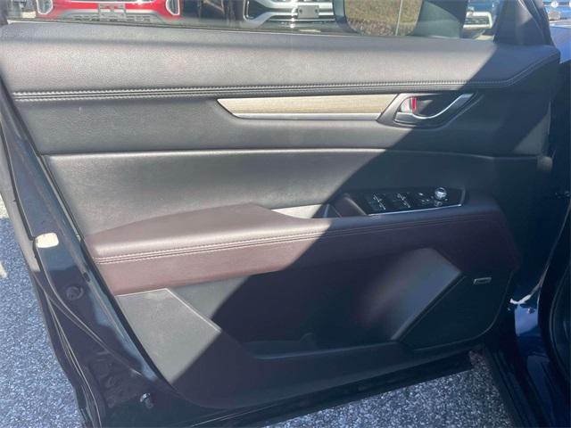 used 2021 Mazda CX-5 car, priced at $25,900