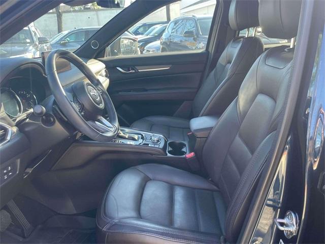used 2021 Mazda CX-5 car, priced at $25,900