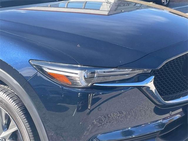 used 2021 Mazda CX-5 car, priced at $25,900
