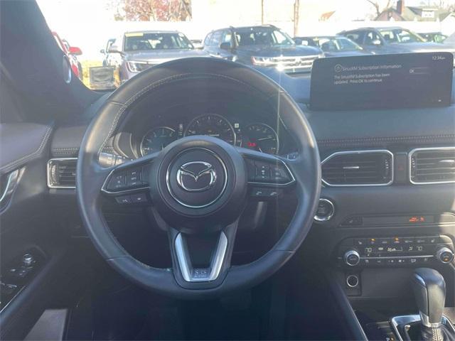 used 2021 Mazda CX-5 car, priced at $25,900