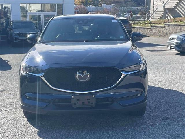 used 2021 Mazda CX-5 car, priced at $25,900